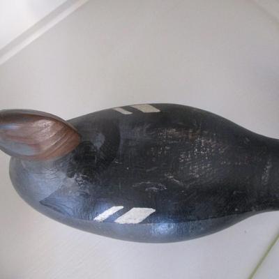Original Wooden Duck Decoys
