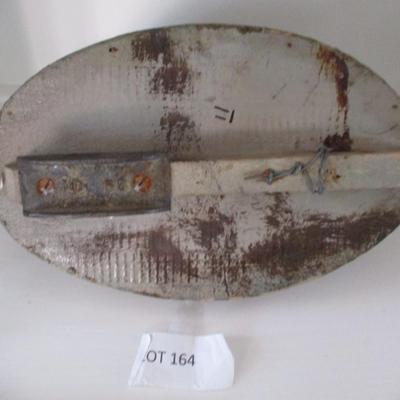 Original Wooden Duck Decoys