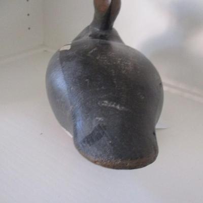 Original Wooden Duck Decoys