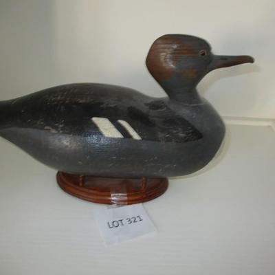 Original Wooden Duck Decoys