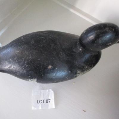 Original Wooden Duck Decoys