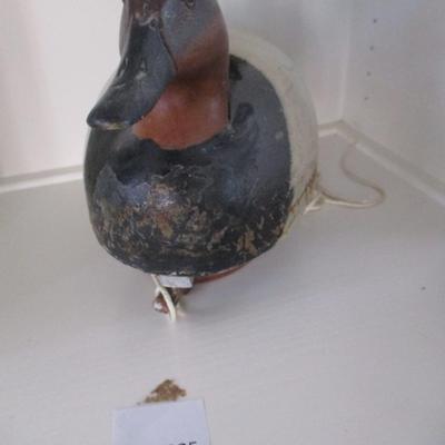 Original Wooden Duck Decoys