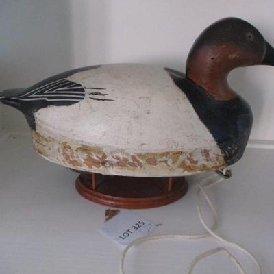 Original Wooden Duck Decoys