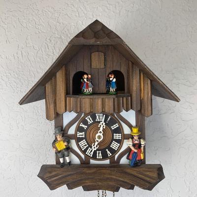 #8 Cuckoo Clock