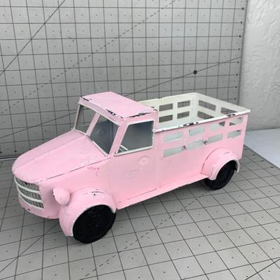 #93 Darling Pink Truck & Lights