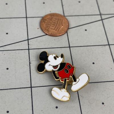 #156 Disney Mickey Mouse Pin
