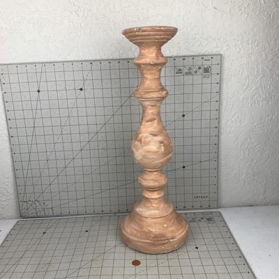 #180 Tall Nude Candle Holder