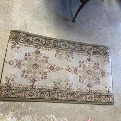 #181 Small Rug 3' x 1.5'