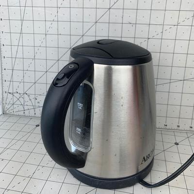 #251 Aroma Electric Kettle