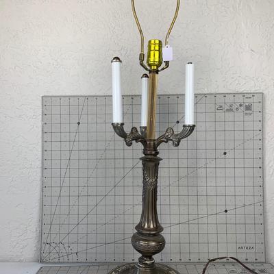 #267 Vintage Lamp