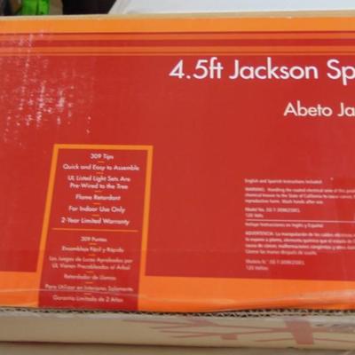 Item 36 Lighted Tree