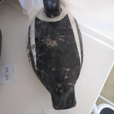 Original Wooden Duck Decoys