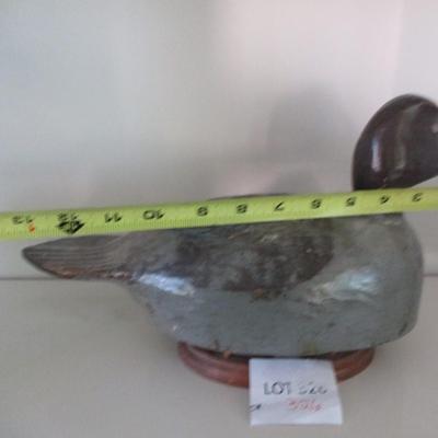 Original Wooden Duck Decoys