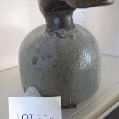 Original Wooden Duck Decoys