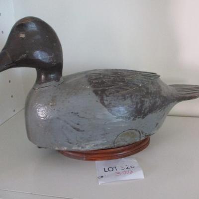 Original Wooden Duck Decoys