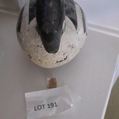 Original Wooden Duck Decoys