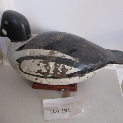 Original Wooden Duck Decoys
