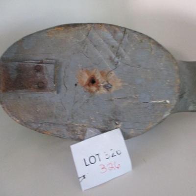 Original Wooden Duck Decoys