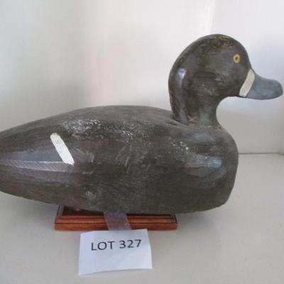 Original Wooden Duck Decoys