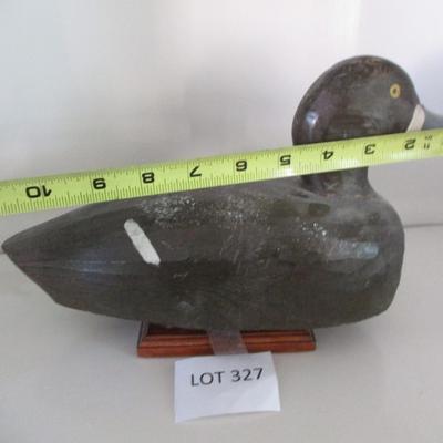 Original Wooden Duck Decoys