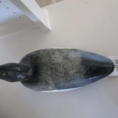 Original Wooden Duck Decoys