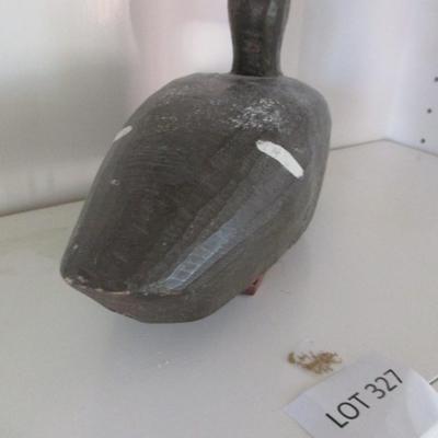Original Wooden Duck Decoys