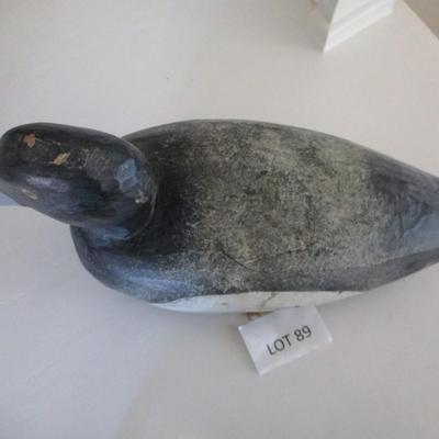 Original Wooden Duck Decoys
