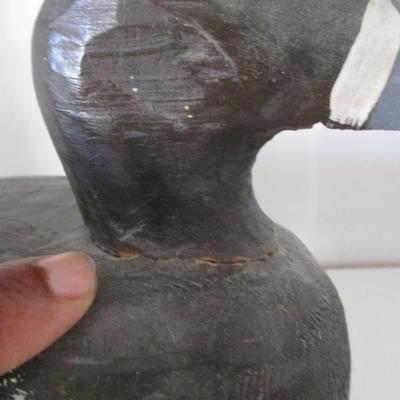 Original Wooden Duck Decoys