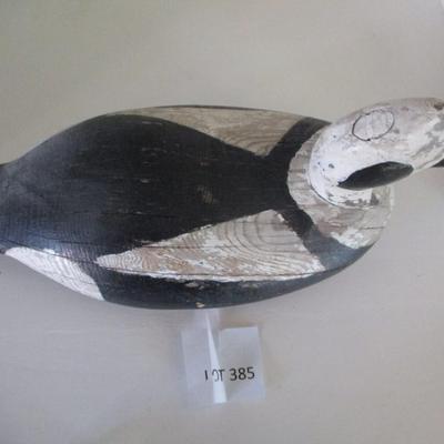 Original Wooden Duck Decoys