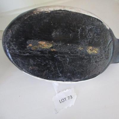 Original Wooden Duck Decoys