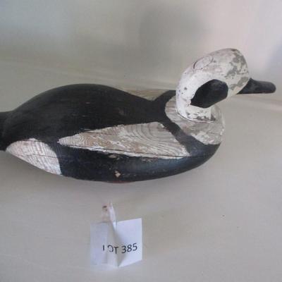 Original Wooden Duck Decoys
