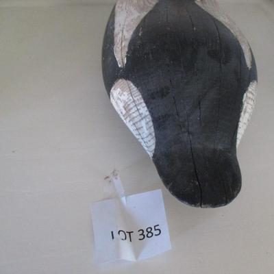 Original Wooden Duck Decoys