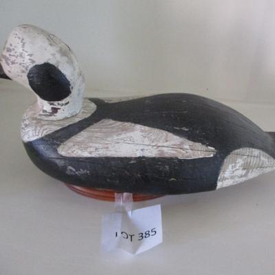 Original Wooden Duck Decoys