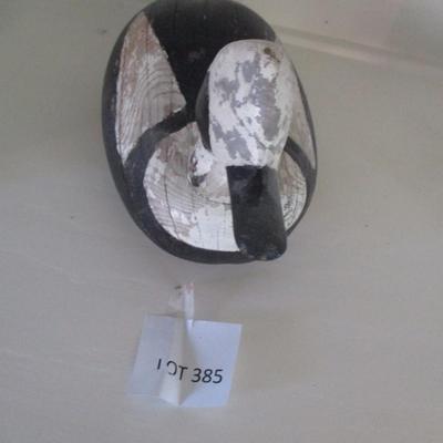 Original Wooden Duck Decoys