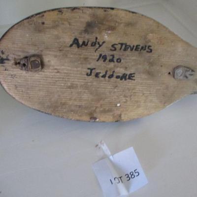 Original Wooden Duck Decoys