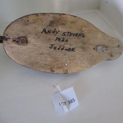 Original Wooden Duck Decoys