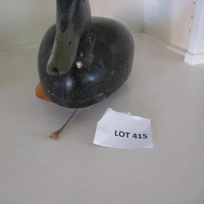 Original Duck Decoys
