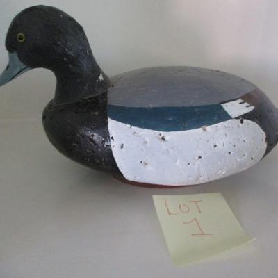 Original Duck Decoys