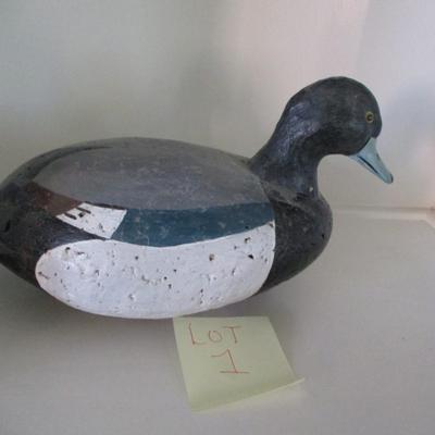 Original Duck Decoys