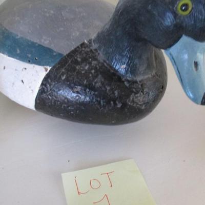 Original Duck Decoys