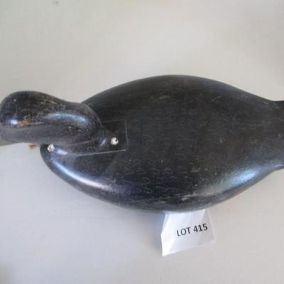 Original Duck Decoys