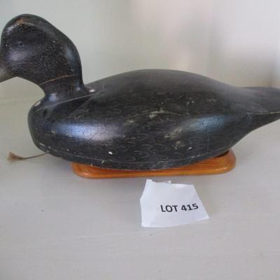 Original Duck Decoys