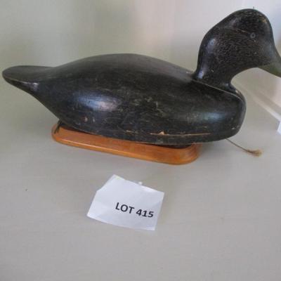 Original Duck Decoys