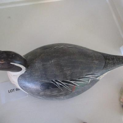 Original Duck Decoys