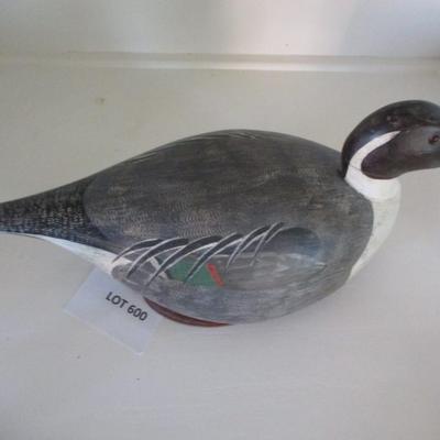 Original Duck Decoys