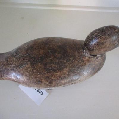 Original Duck Decoys