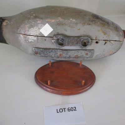 Original Duck Decoys