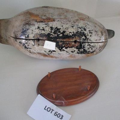 Original Duck Decoys