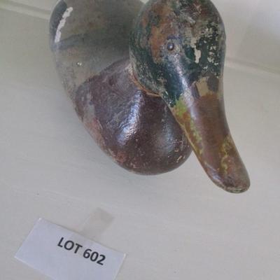 Original Duck Decoys