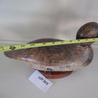 Original Duck Decoys